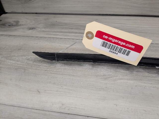 OEM BMW G20 330 M340 Front Left Driver Windshield Side Drip Molding Trim