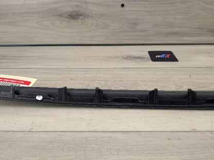 OEM BMW G20 330 M340 Front Left Driver Windshield Side Drip Molding Trim