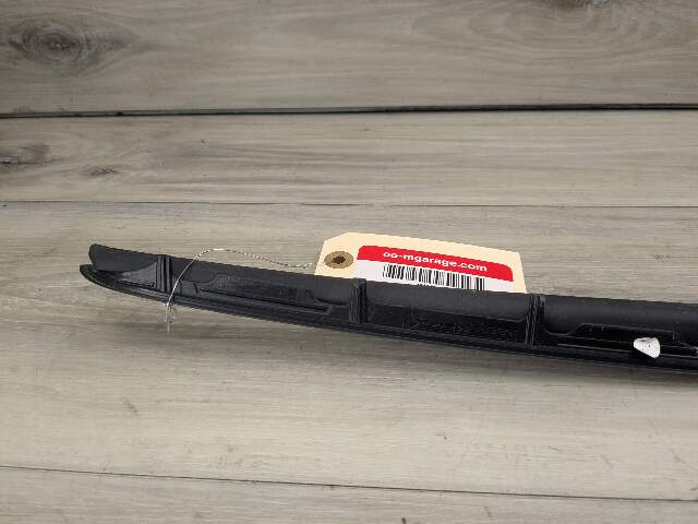 OEM BMW G20 330 M340 Front Left Driver Windshield Side Drip Molding Trim