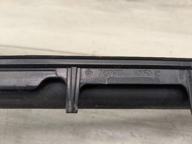 OEM BMW G20 330 M340 Front Left Driver Windshield Side Drip Molding Trim