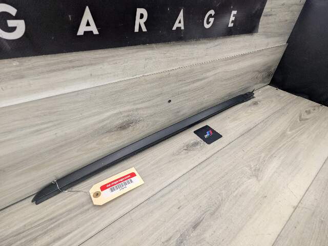 OEM BMW G20 330 M340 Front Left Driver Windshield Side Drip Molding Trim