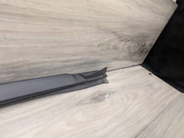 OEM BMW G20 330 M340 Front Left Driver Windshield Side Drip Molding Trim