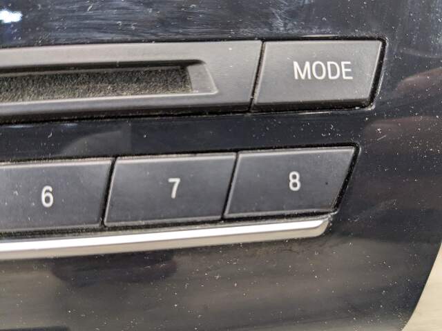 *OEM BMW F15 F16 F85 X5 X6 AC Climate Heater Control Panel Radio Media Switch