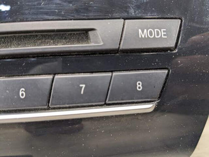 *OEM BMW F15 F16 F85 X5 X6 AC Climate Heater Control Panel Radio Media Switch