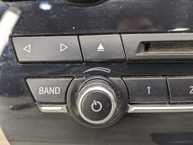 *OEM BMW F15 F16 F85 X5 X6 AC Climate Heater Control Panel Radio Media Switch