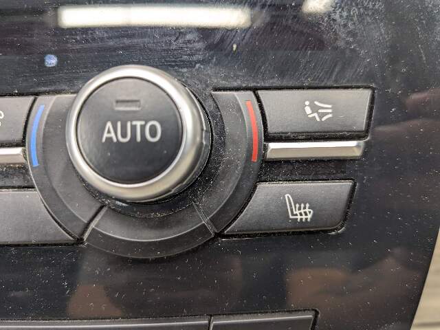 *OEM BMW F15 F16 F85 X5 X6 AC Climate Heater Control Panel Radio Media Switch