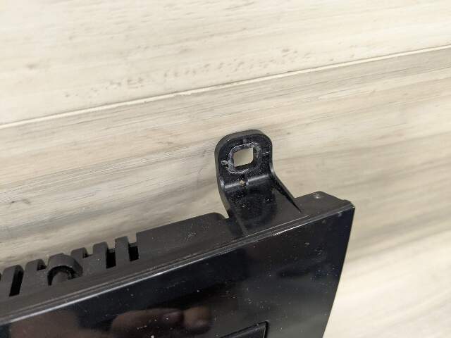 *OEM BMW F15 F16 F85 X5 X6 AC Climate Heater Control Panel Radio Media Switch