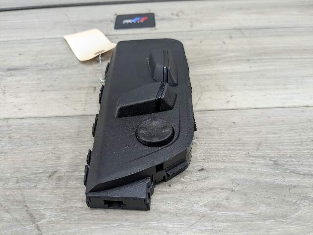 14-18 OEM BMW F15 F16 X5 X6 Front Passenger Seat Adjustment Control Switch