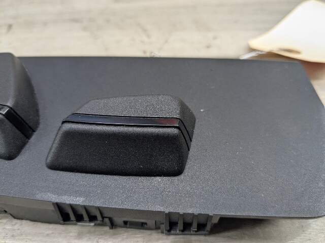 14-18 OEM BMW F15 F16 X5 X6 Front Passenger Seat Adjustment Control Switch