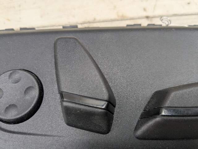 14-18 OEM BMW F15 F16 X5 X6 Front Passenger Seat Adjustment Control Switch