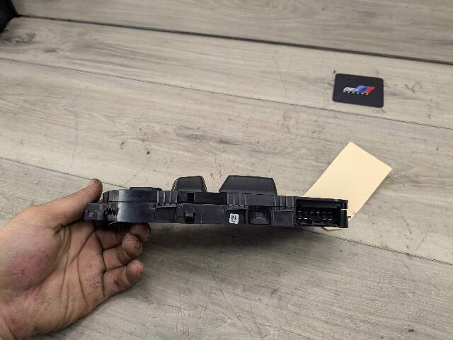14-18 OEM BMW F15 F16 X5 X6 Front Passenger Seat Adjustment Control Switch