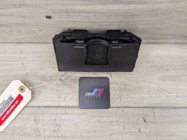 OEM BMW F15 F16 F25 F85 X3 X5 Center Console Storage Phone Car Wireless Charger