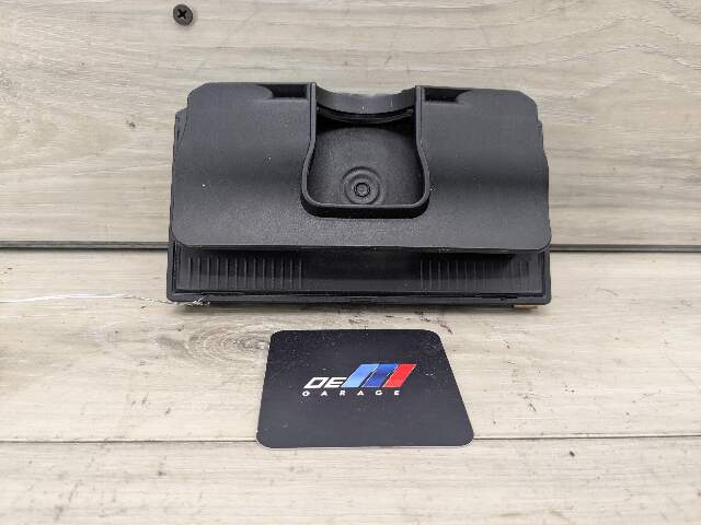 OEM BMW F15 F16 F25 F85 X3 X5 Center Console Storage Phone Car Wireless Charger