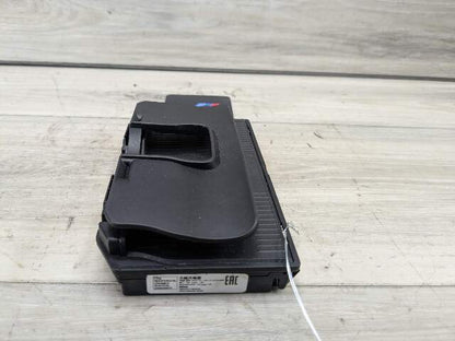OEM BMW F15 F16 F25 F85 X3 X5 Center Console Storage Phone Car Wireless Charger