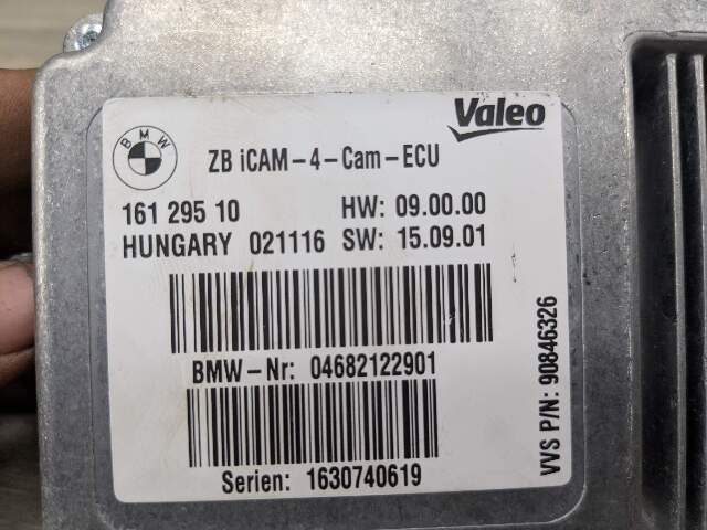 11-19 OEM BMW i2 F15 F16 F25 F26 X3 X4 X5 X6 Surround View Camera Control Module