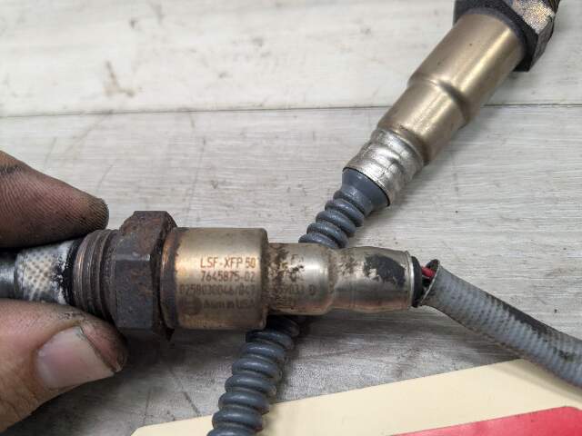 OEM BMW F10 F22 F30 F32 F33 Cat Catalytic Oxygen o2 Lambda Probe Sensors N55
