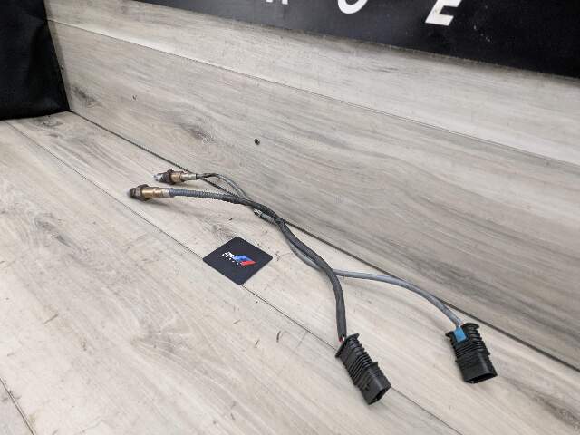 OEM BMW F10 F22 F30 F32 F33 Cat Catalytic Oxygen o2 Lambda Probe Sensors N55