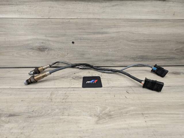 OEM BMW F10 F22 F30 F32 F33 Cat Catalytic Oxygen o2 Lambda Probe Sensors N55