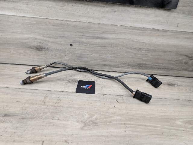 OEM BMW F10 F22 F30 F32 F33 Cat Catalytic Oxygen o2 Lambda Probe Sensors N55