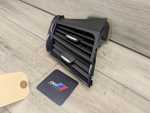 14-19 OEM BMW F15 F16 F85 F86 X5 X6 X5M X6M Left Driver Dash AC Air Vent Grille