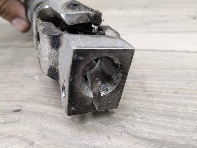 OEM BMW E70 E71 F15 F16 F85 F86 X5 X6 Lower Steering Column Shaft Joint RWD