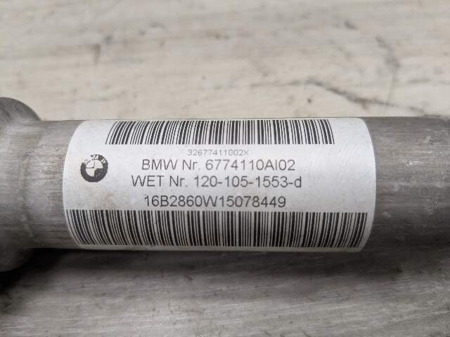 OEM BMW E70 E71 F15 F16 F85 F86 X5 X6 Lower Steering Column Shaft Joint RWD