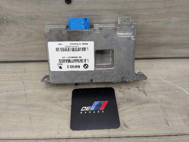 OEM BMW F16 F30 F80 M3 Driver Assist Lane Departure KaFAS Camera Control Module