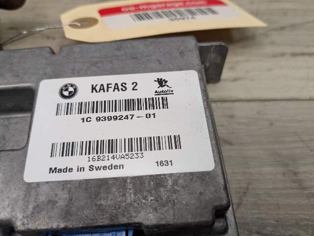 OEM BMW F16 F30 F80 M3 Driver Assist Lane Departure KaFAS Camera Control Module