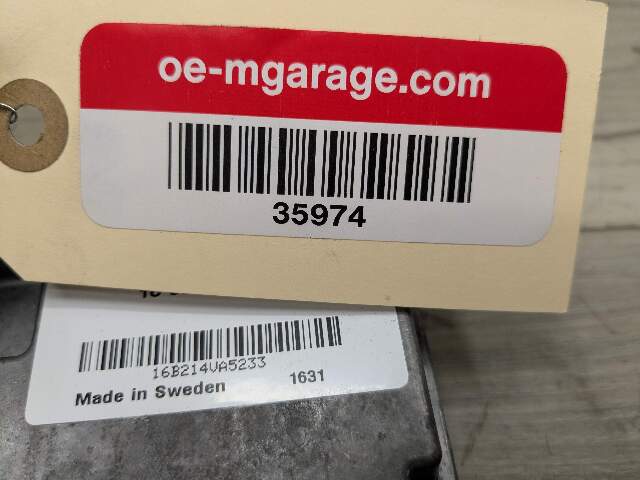 OEM BMW F16 F30 F80 M3 Driver Assist Lane Departure KaFAS Camera Control Module