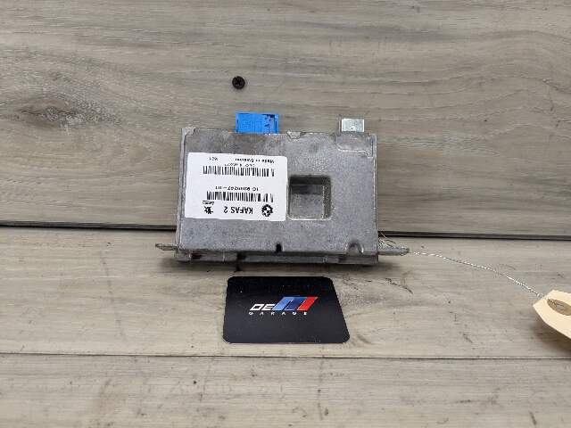 OEM BMW F16 F30 F80 M3 Driver Assist Lane Departure KaFAS Camera Control Module