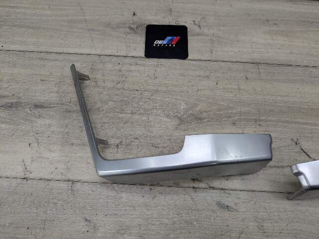 14-19 OEM BMW F15 F16 F85 F86 Left Right Dash Air Vent Grille Bezel Molding Trim