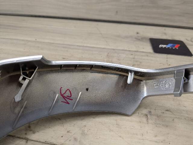 14-19 OEM BMW F15 F16 F85 F86 Left Right Dash Air Vent Grille Bezel Molding Trim