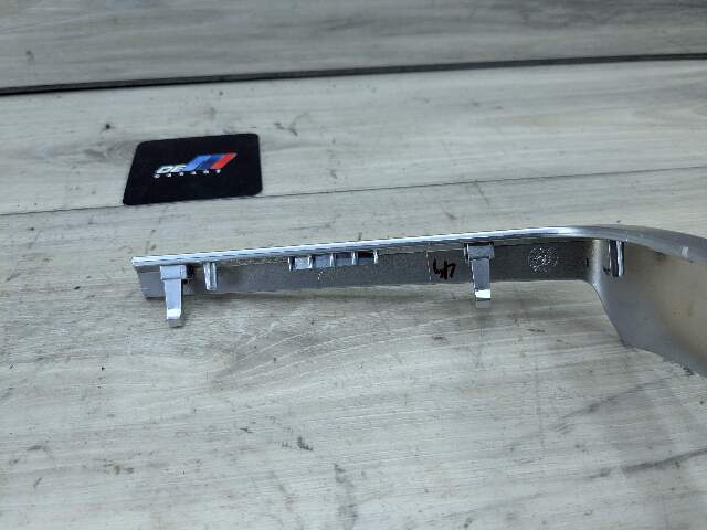 14-19 OEM BMW F15 F16 F85 F86 Left Right Dash Air Vent Grille Bezel Molding Trim