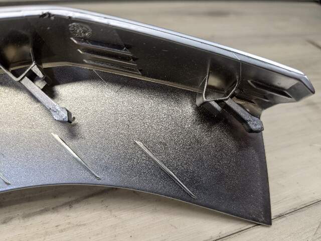 14-19 OEM BMW F15 F16 F85 F86 Left Right Dash Air Vent Grille Bezel Molding Trim