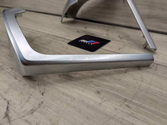 14-19 OEM BMW F15 F16 F85 F86 Left Right Dash Air Vent Grille Bezel Molding Trim