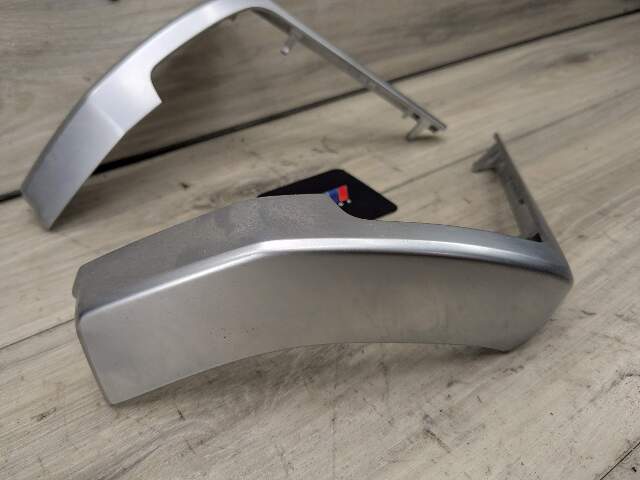 14-19 OEM BMW F15 F16 F85 F86 Left Right Dash Air Vent Grille Bezel Molding Trim