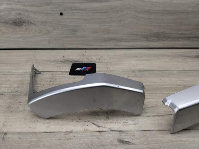 14-19 OEM BMW F15 F16 F85 F86 Left Right Dash Air Vent Grille Bezel Molding Trim