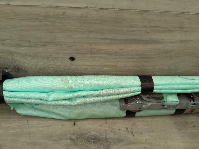 15-19 OEM BMW F16 X6 F86 X6M Right Passenger Top Roof Head Curtain Air Bag