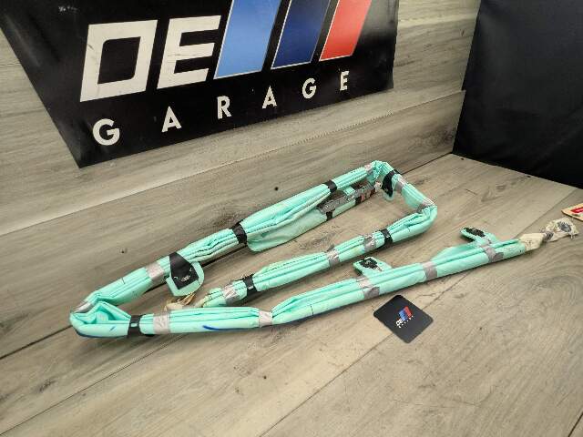 15-19 OEM BMW F16 X6 F86 X6M Right Passenger Top Roof Head Curtain Air Bag