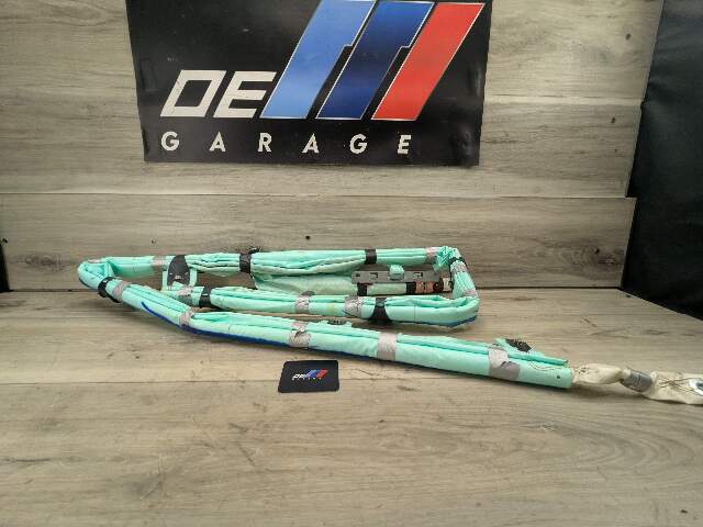 15-19 OEM BMW F16 X6 F86 X6M Right Passenger Top Roof Head Curtain Air Bag
