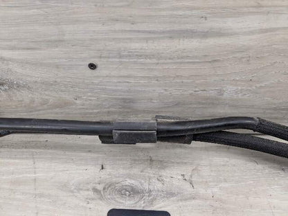 14-19 OEM BMW F15 F16 X5 X6 Transmission Oil Cooler Inlet Outlet Pipe Hose Line