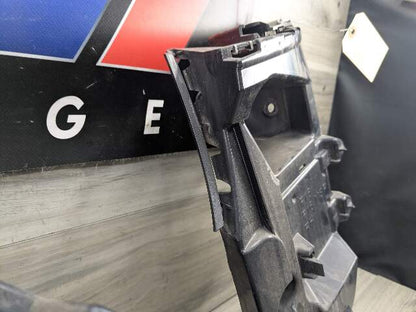 OEM BMW F16 X6 Rear Right Passenger Side Bumper Support Bracket Mount Guide