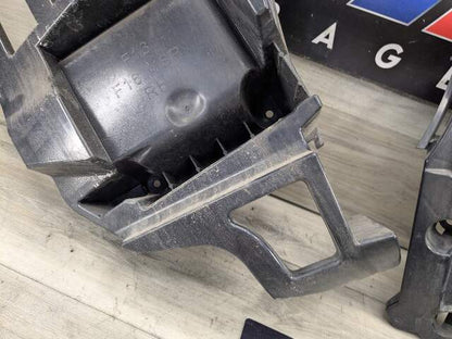 OEM BMW F16 X6 Rear Right Passenger Side Bumper Support Bracket Mount Guide