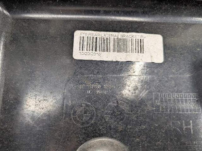 OEM BMW F16 X6 Rear Right Passenger Side Bumper Support Bracket Mount Guide