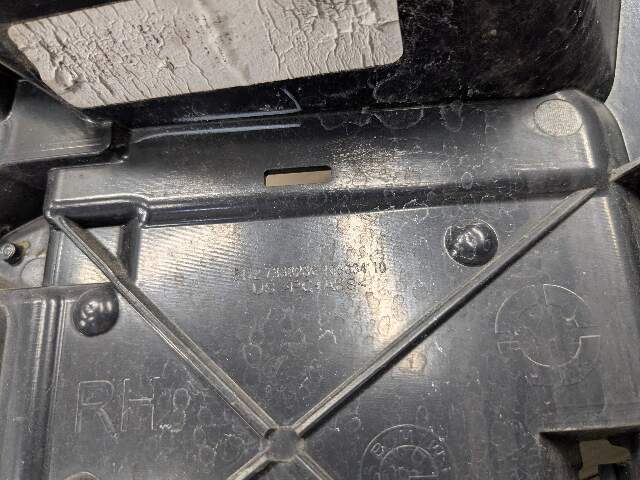 OEM BMW F16 X6 Rear Right Passenger Side Bumper Support Bracket Mount Guide