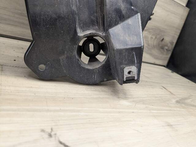 OEM BMW F16 X6 Rear Right Passenger Side Bumper Support Bracket Mount Guide