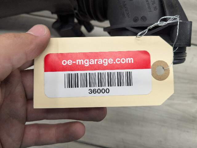 OEM BMW G01 G05 G12 G20 G22 G23 G26 G30 G42 X3 Air Engine B58 Intake Pipe Hose