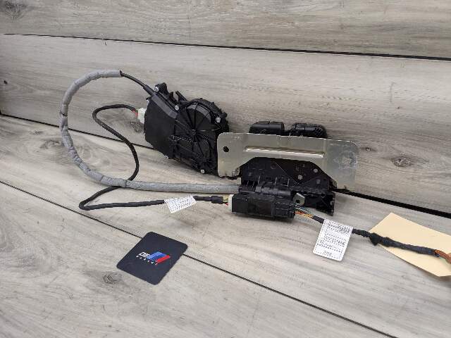 15-19 OEM BMW F16 F86 X6 X6M Trunk Liftgate Tailgate Power Lock Latch Actuator