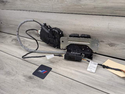 15-19 OEM BMW F16 F86 X6 X6M Trunk Liftgate Tailgate Power Lock Latch Actuator