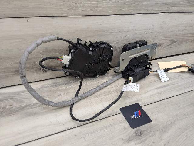 15-19 OEM BMW F16 F86 X6 X6M Trunk Liftgate Tailgate Power Lock Latch Actuator